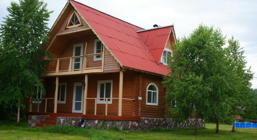 Гостевой дом Complex Edelweis Соузга-4