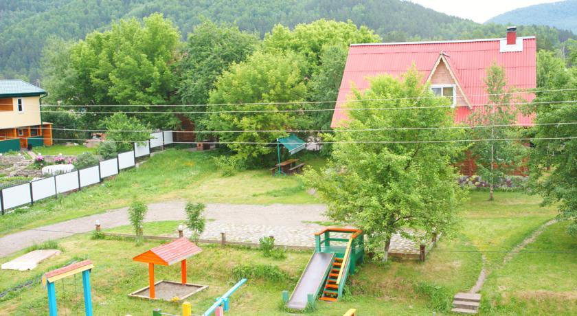 Гостевой дом Complex Edelweis Соузга